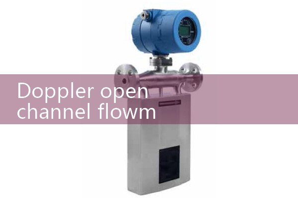 Price of Doppler open channel flowmeter